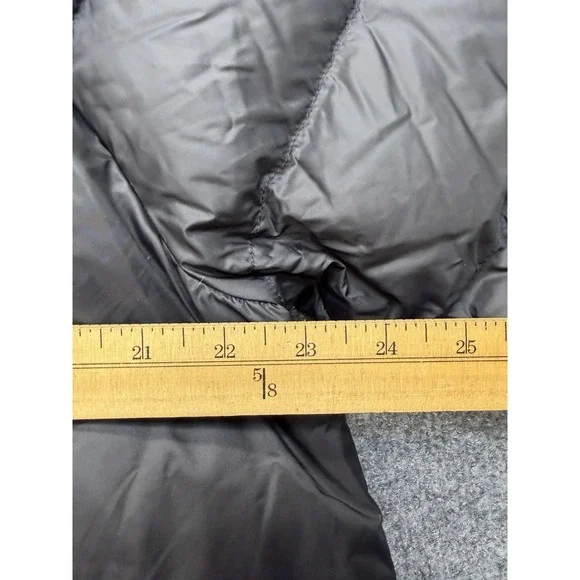 The North Face Women's Hydrenalite Parka Puffer Jacket Size XL Black - Picture 3 of 5